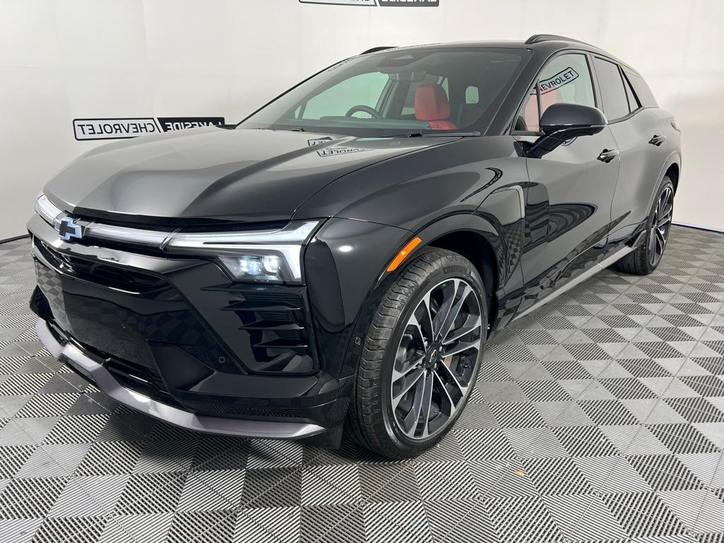 new 2025 Chevrolet Blazer EV car, priced at $63,590