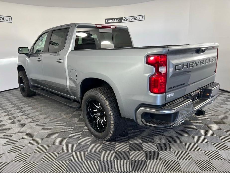 new 2024 Chevrolet Silverado 1500 car, priced at $62,128