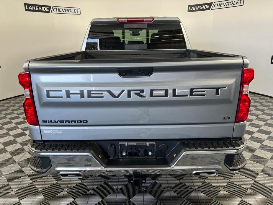 new 2024 Chevrolet Silverado 1500 car, priced at $62,128