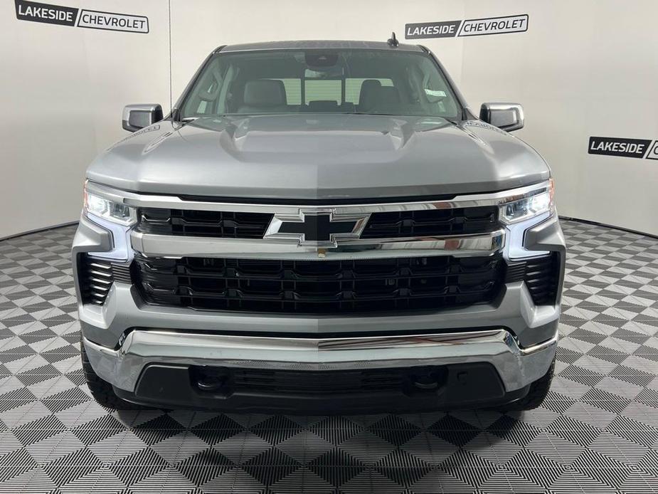 new 2024 Chevrolet Silverado 1500 car, priced at $62,128