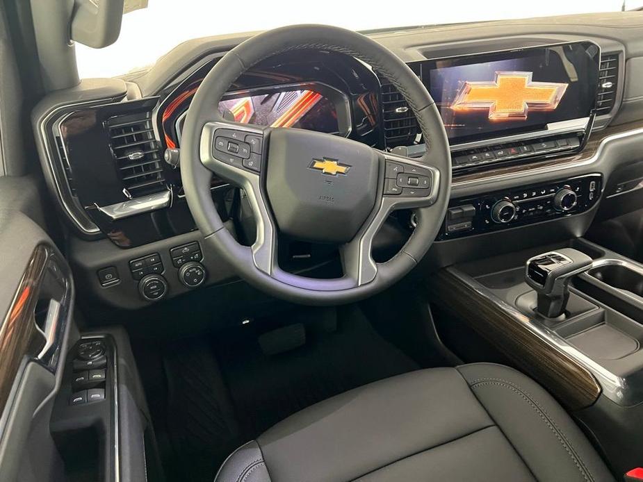 new 2024 Chevrolet Silverado 1500 car, priced at $62,128