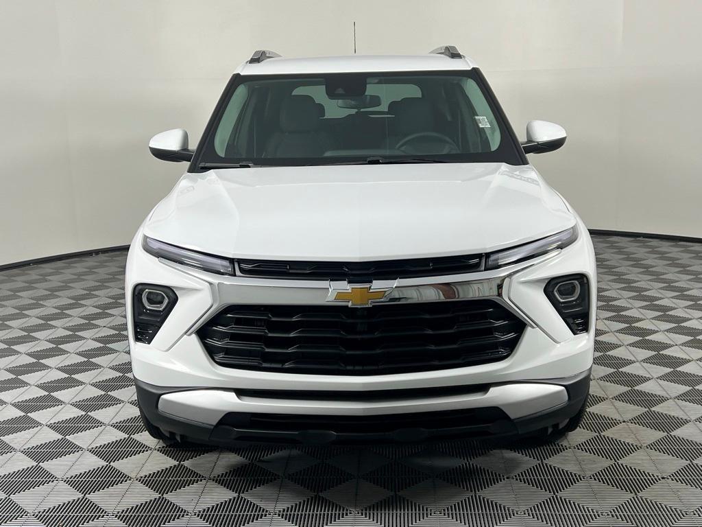 new 2025 Chevrolet TrailBlazer car, priced at $26,980