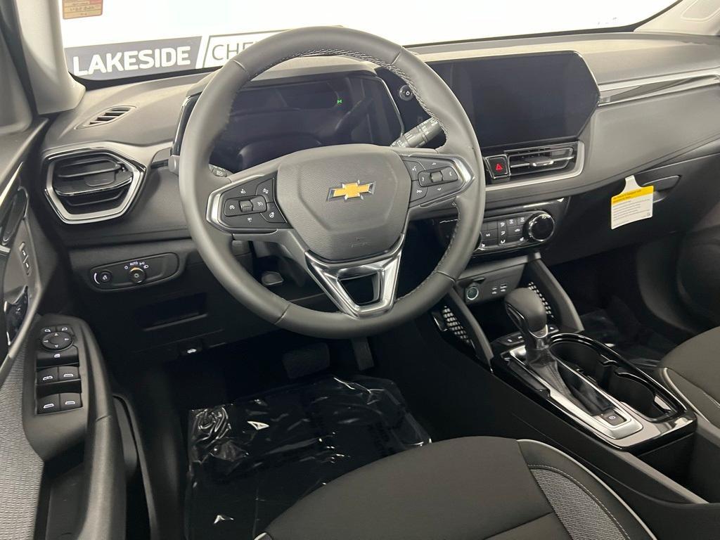 new 2025 Chevrolet TrailBlazer car, priced at $26,980