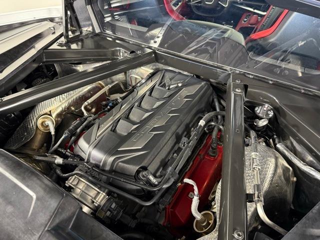 used 2025 Chevrolet Corvette car, priced at $68,999