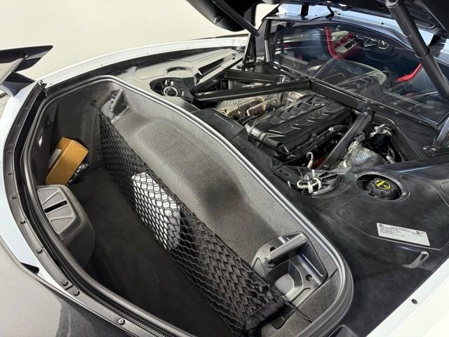 used 2025 Chevrolet Corvette car, priced at $68,999