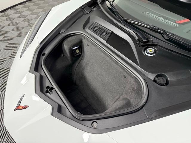used 2025 Chevrolet Corvette car, priced at $68,999
