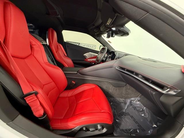 used 2025 Chevrolet Corvette car, priced at $68,999