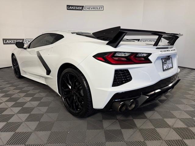 used 2025 Chevrolet Corvette car, priced at $68,999