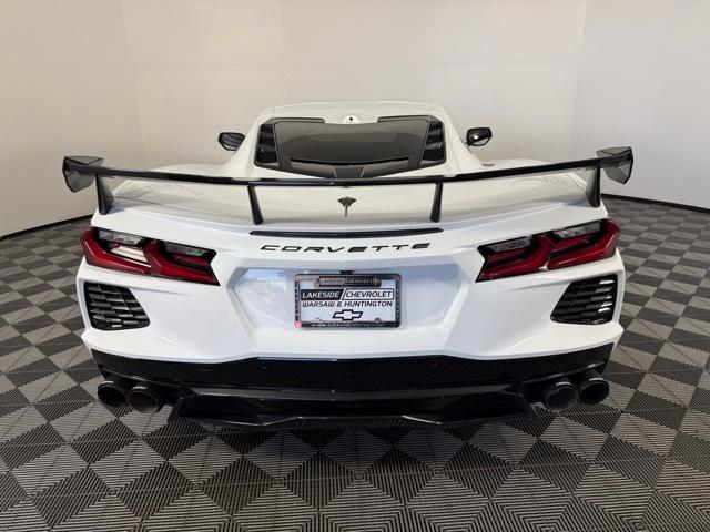 used 2025 Chevrolet Corvette car, priced at $68,999