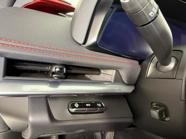 used 2025 Chevrolet Corvette car, priced at $68,999