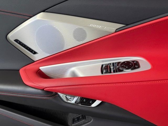 used 2025 Chevrolet Corvette car, priced at $68,999