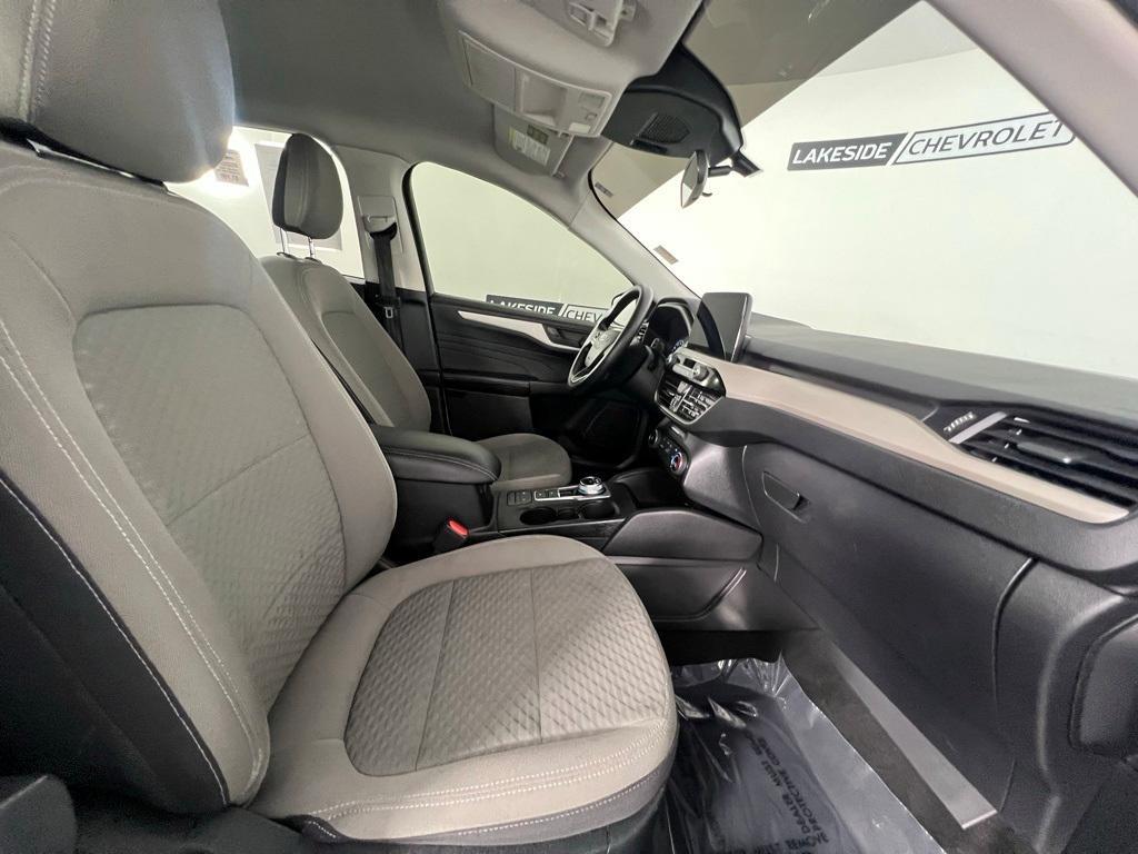 used 2022 Ford Escape car, priced at $21,495