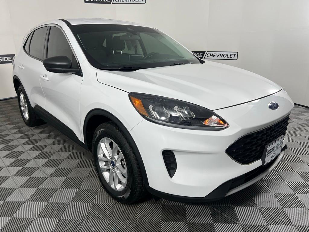 used 2022 Ford Escape car, priced at $21,495