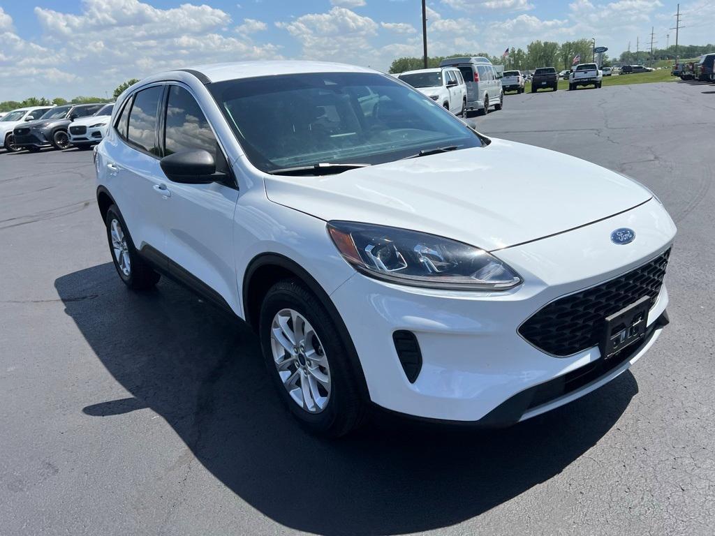 used 2022 Ford Escape car, priced at $21,495