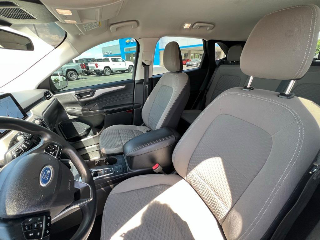 used 2022 Ford Escape car, priced at $21,495