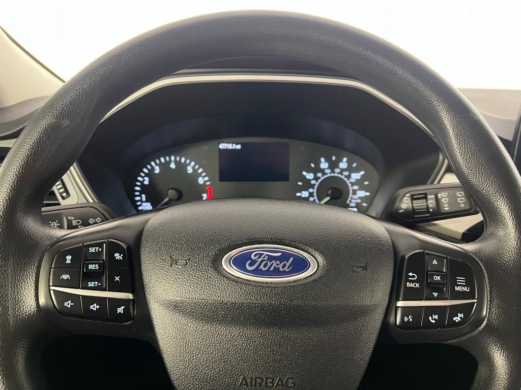 used 2022 Ford Escape car, priced at $21,495