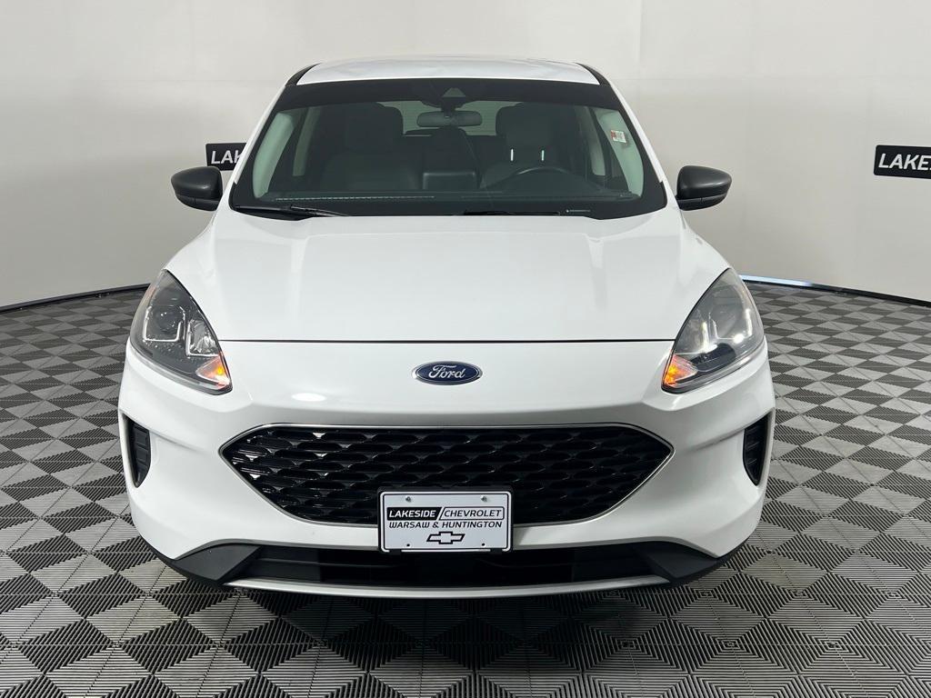 used 2022 Ford Escape car, priced at $21,495