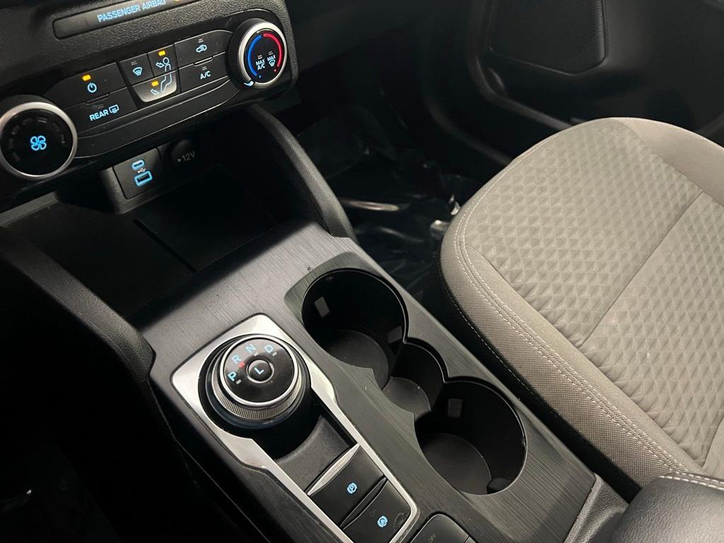 used 2022 Ford Escape car, priced at $21,495