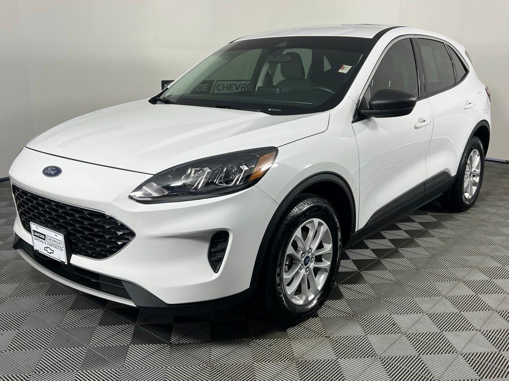 used 2022 Ford Escape car, priced at $21,495