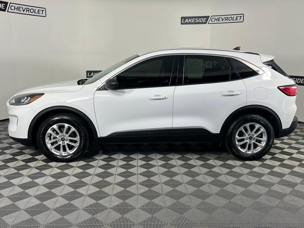 used 2022 Ford Escape car, priced at $21,495