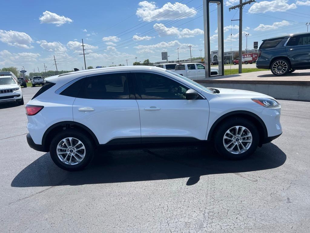 used 2022 Ford Escape car, priced at $21,495