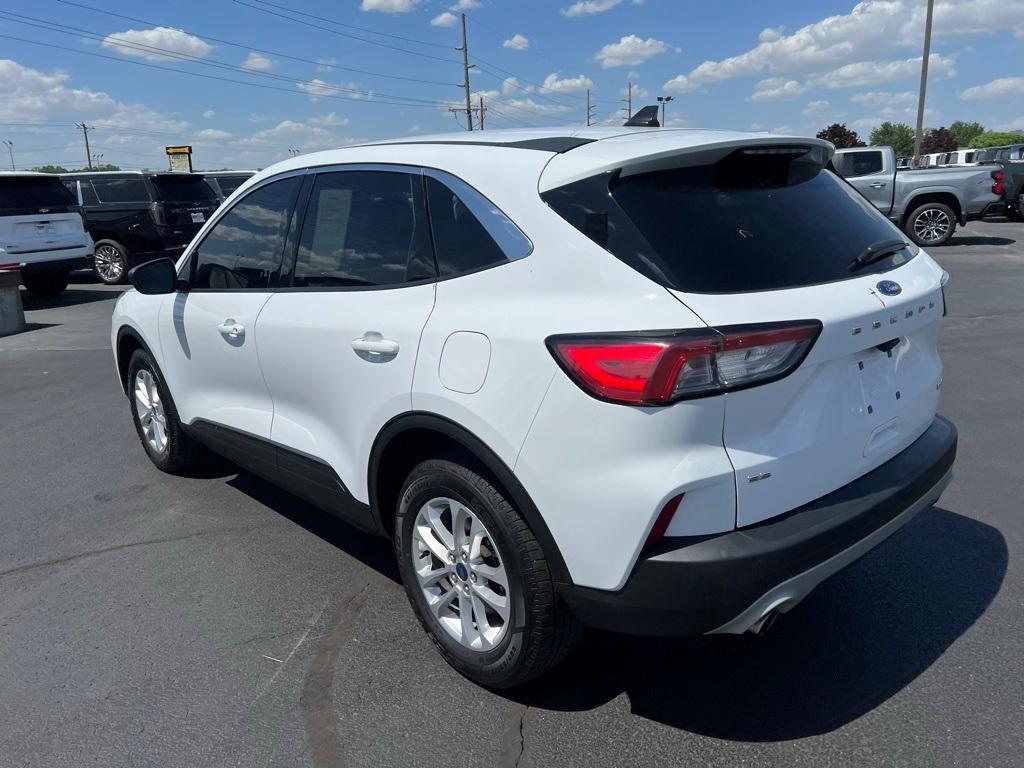 used 2022 Ford Escape car, priced at $21,495