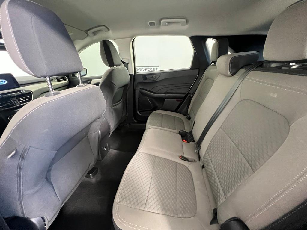used 2022 Ford Escape car, priced at $21,495