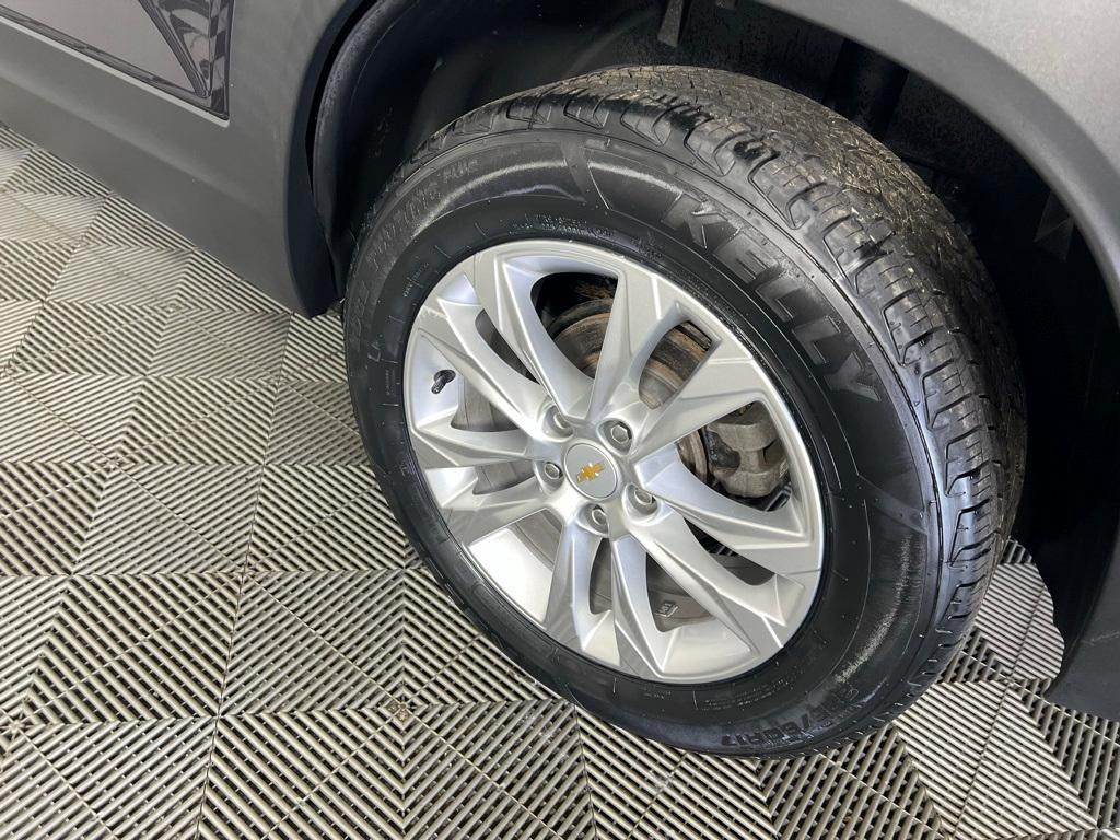 used 2021 Chevrolet TrailBlazer car, priced at $16,144