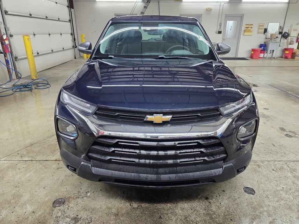 used 2021 Chevrolet TrailBlazer car, priced at $16,595