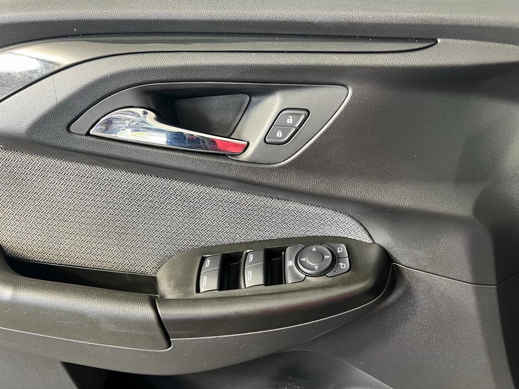 used 2021 Chevrolet TrailBlazer car, priced at $16,144