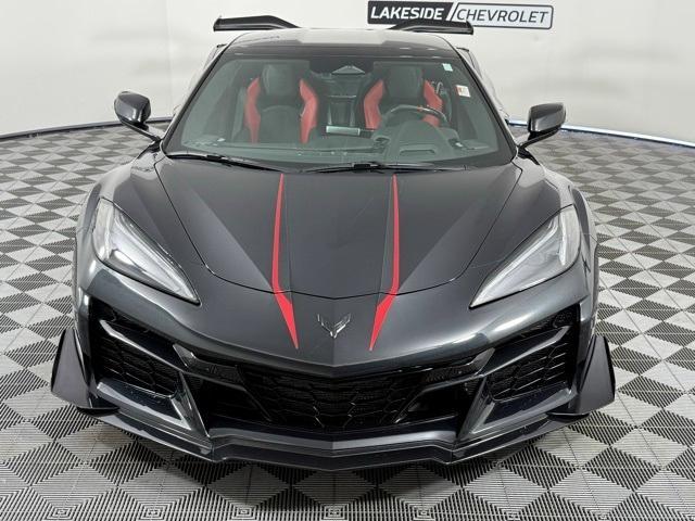 used 2024 Chevrolet Corvette car, priced at $125,445
