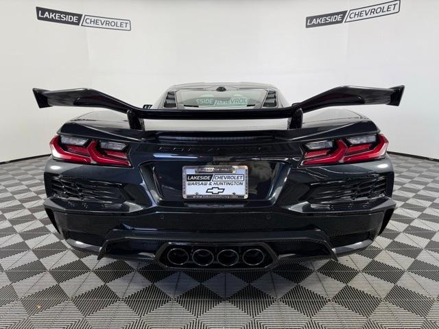 used 2024 Chevrolet Corvette car, priced at $125,445