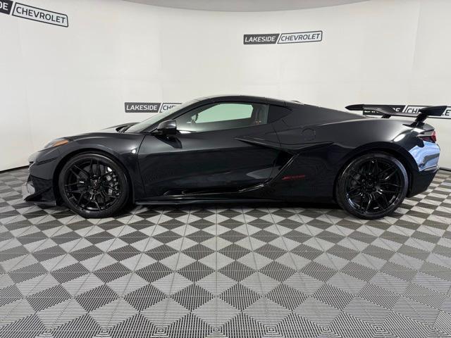 used 2024 Chevrolet Corvette car, priced at $125,445