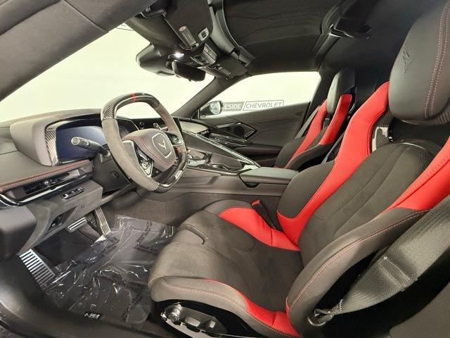used 2024 Chevrolet Corvette car, priced at $125,445