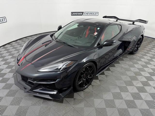 used 2024 Chevrolet Corvette car, priced at $125,445