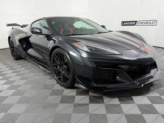 used 2024 Chevrolet Corvette car, priced at $125,445