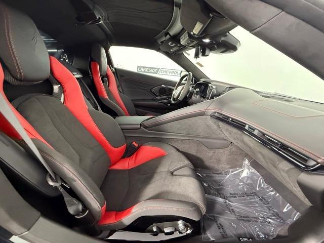 used 2024 Chevrolet Corvette car, priced at $125,445