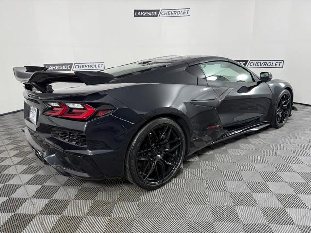 used 2024 Chevrolet Corvette car, priced at $125,445