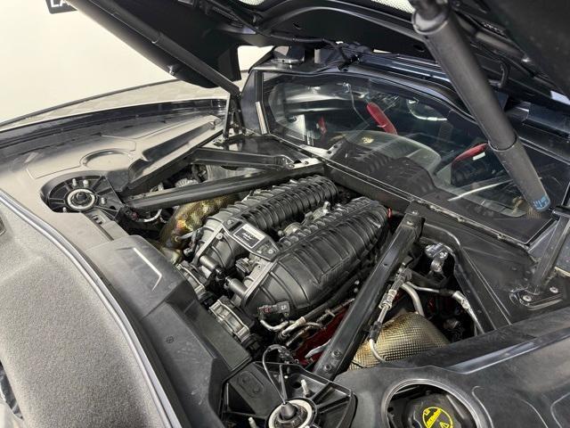 used 2024 Chevrolet Corvette car, priced at $125,445