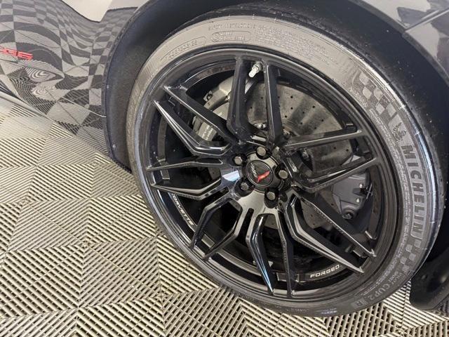 used 2024 Chevrolet Corvette car, priced at $125,445