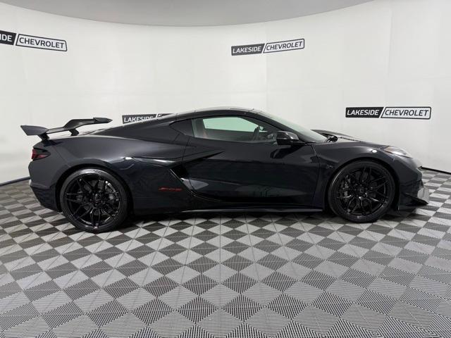 used 2024 Chevrolet Corvette car, priced at $125,445