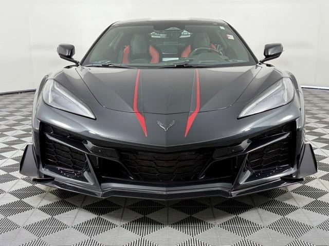 used 2024 Chevrolet Corvette car, priced at $125,445
