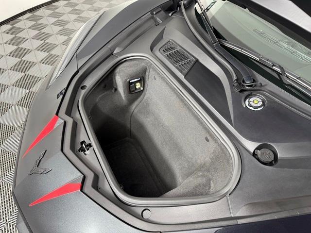 used 2024 Chevrolet Corvette car, priced at $125,445