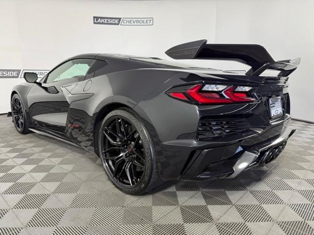 used 2024 Chevrolet Corvette car, priced at $125,445
