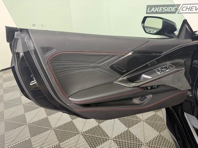 used 2024 Chevrolet Corvette car, priced at $125,445