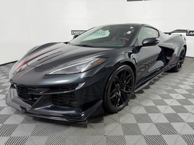 used 2024 Chevrolet Corvette car, priced at $125,445
