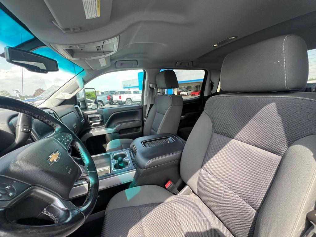 used 2016 Chevrolet Silverado 2500 car, priced at $29,444