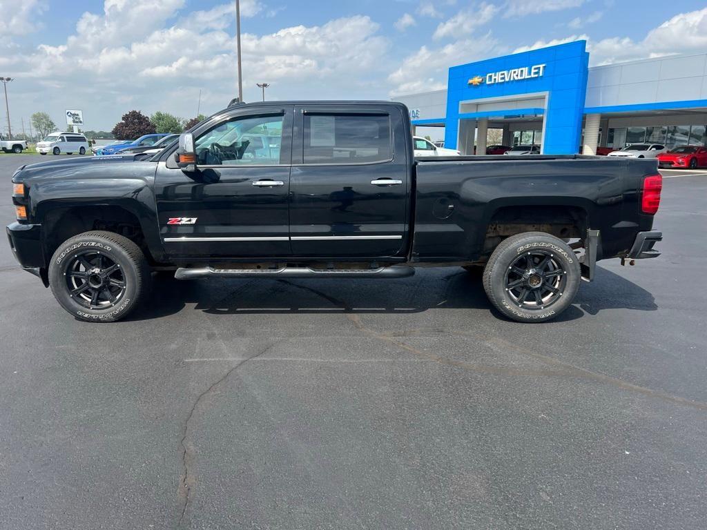 used 2016 Chevrolet Silverado 2500 car, priced at $29,444