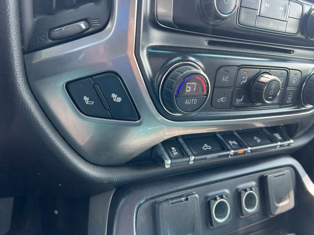used 2016 Chevrolet Silverado 2500 car, priced at $29,444