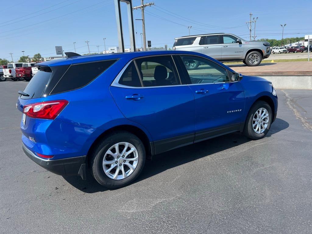 used 2019 Chevrolet Equinox car, priced at $15,995